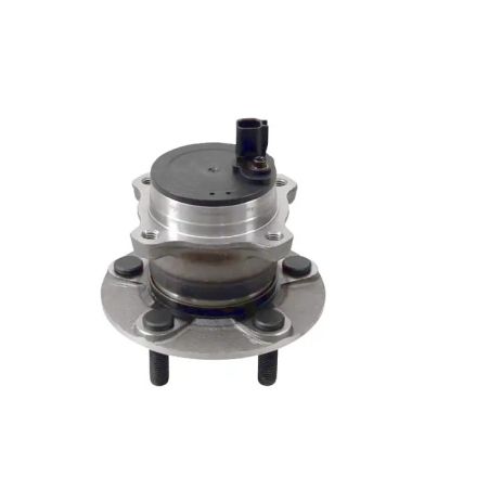 Ступица задняя Ford Focus II, Focus C-Max, 03-12, ABS+ (с датчиком), SHAFER (SH15269)