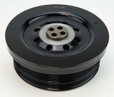 Шків колінвала VW Golf V, Caddy, T5 1.9-2.0 04- (5+4 канавки), SHAFER (GP11235PKPLUS4PK)