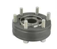 Муфта кардана эластичная Jeep Cherokee KL (14-20) Φ30*17*158 H:16.5 29.5, SHAFER (DSFP52123612AD)