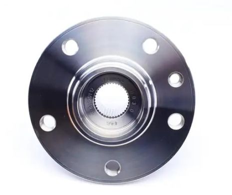 Ступица передняя/задняя VW T5, Touareg, 02-, ABS+, SHAFER (713610650TURK)