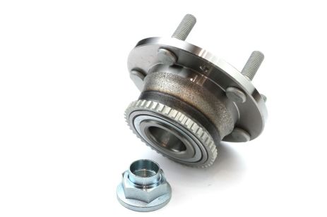 Ступица задняя Mazda 6 GG, 323 BJ, 626 V, 98-08, ABS+, монт. ккт.+, SHAFER (SH17037K)