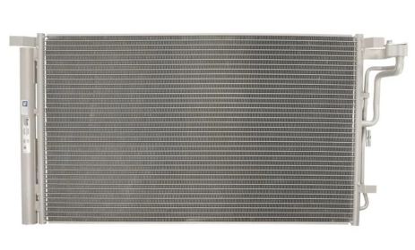 Радиатор кондиционера Hyundai Elantra (AD) (15-) 1.6i, 2.0i (P22210) TANGUN