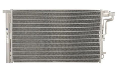 Радиатор кондиционера Hyundai Elantra (AD) (15-) 1.6i, 2.0i (P22210) TANGUN