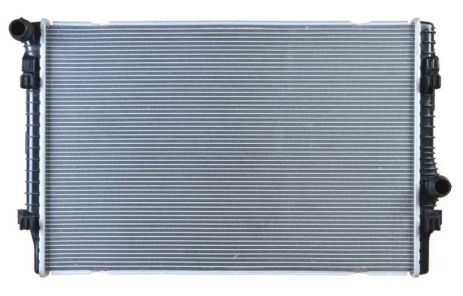 Радіатор охолодження Skoda Octavia A7 (13-)/ VW Tiguan (16-) 1.8T, 2.0T (P72136) TANGUN