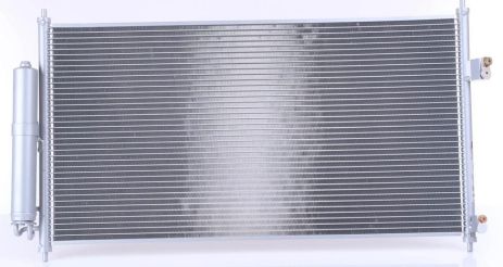 Радиатор кондиционера Nissan X-Trail T30 (01-) (P52237) TANGUN
