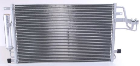 Радиатор кондиционера Tucson, Sportage 2.0, 2.7 (04-) AT, MT (P22219) TANGUN