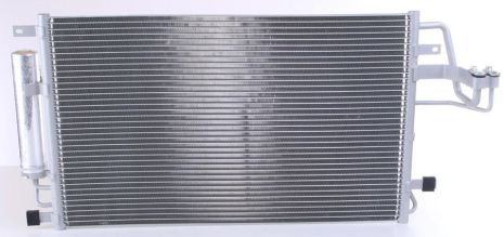 Радиатор кондиционера Tucson, Sportage 2.0, 2.7 (04-) AT, MT (P22219) TANGUN