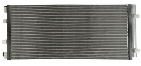 Радиатор кондиционера Renault Master (10-) 2.3CDTi (P72227) TANGUN