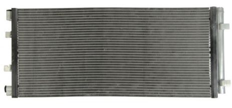 Радиатор кондиционера Renault Master (10-) 2.3CDTi (P72227) TANGUN