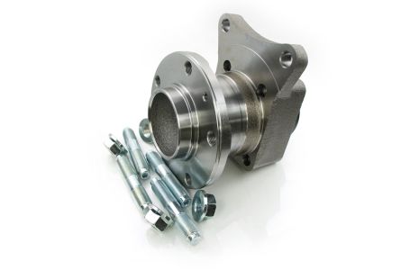 Маточина задня Peugeot Expert, Scudo, Jumpy, під дискові гальма, для диска на 5 болтів, 07-,ABS+, монт. к-кт Маточина задня Peugeot Expert, Scudo, Jumpy, під дискові гальма, для диска на 5 болтів, 07-,ABS+, монт. к-кт