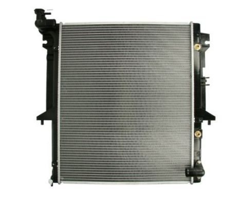 Радиатор охлаждения Mitsubishi L200 2.5 (06-) AT (P52135) TANGUN