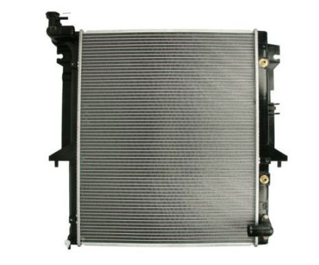 Радиатор охлаждения Mitsubishi L200 2.5 (06-) AT (P52135) TANGUN