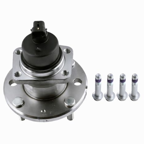 Ступица задняя Chevrolet Evanda, Epica, Lacetti, 02-, ABS+, монт. ккт.+, SHAFER (SH19005K) Ступица задняя Chevrolet Evanda, Epica, Lacetti, 02-, ABS+, монт. ккт.+, SHAFER (SH19005K)