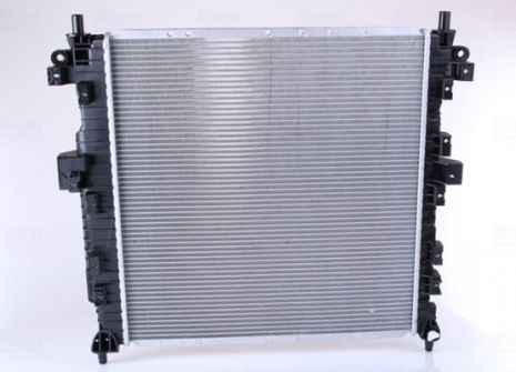 Радиатор охлаждения Action, Kyron 2.0Xdi, 2.3i (05-) (4A, T,6A, T) (P32104) TANGUN