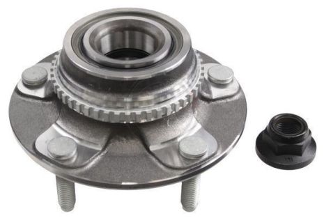 Ступица задняя Ford Transit, 2000 кг, 00-07, ABS+, монт. ккт.+, SHAFER (SH15266K) Ступица задняя Ford Transit, 2000 кг, 00-07, ABS+, монт. ккт.+, SHAFER (SH15266K)