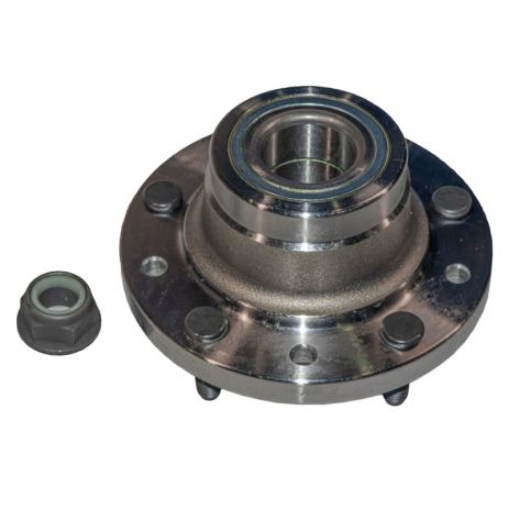 Ступица задняя Ford Transit, 1500kg - 1700kg, 06-14, ABS+, монт. ккт.+, SHAFER (SH14111K)