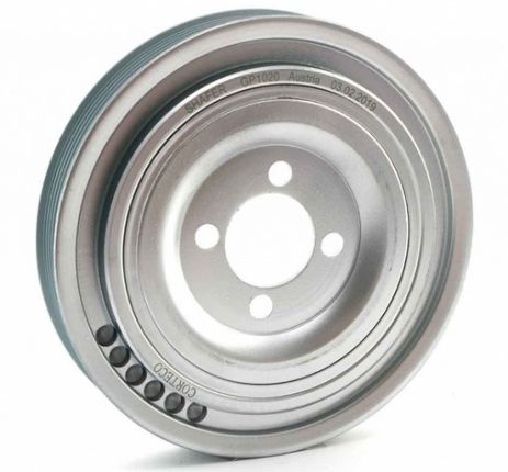 Шків колінвала Fiat Doblo 1.3 JTD 06-, Opel Astra, Combo 1.3 JTD 06-, SHAFER (GP1020) Шків колінвала Fiat Doblo 1.3 JTD 06-, Opel Astra, Combo 1.3 JTD 06-, SHAFER (GP1020)
