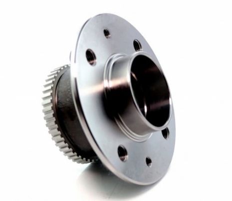 Задняя ступица Renault Kangoo 03-, с ABS+ 44z, SHAFER (SH15582)