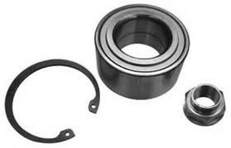 Подшипник передний Honda Civic V-VI, 91-00, (38x40x73), ABS-, монт. ккт.+, SHAFER (SH17425K)