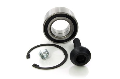 Подшипник перед/зад VW Sharan, Ford Galaxy, Seat Alhambra, 95-, (43x80x38), монт. ккт.+, SHAFER (SH15463K)