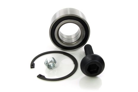 Подшипник перед/зад VW Sharan, Ford Galaxy, Seat Alhambra, 95-, (43x80x38), монт. ккт.+, SHAFER (SH15463K)