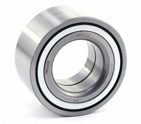 Підшипник передній Renault Duster, Megane II, 09-, (39x42x80), ABS+, монт. ккт.+, SHAFER (SH15587K)