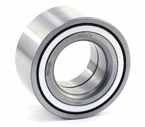 Підшипник передній Renault Duster, Megane II, 09-, (39x42x80), ABS+, монт. ккт.+, SHAFER (SH15587K)