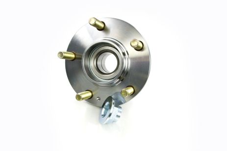 Ступица задняя Hyundai Tucson, Sportage, 04-10, (для переднего привода), ABS+, монт. ккт.+, SHAFER (SH18449K)