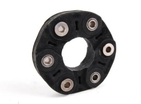 Муфта кардана эластичная BMW 3 (E90, E91, E92, E93), 5 (E60), 5 (E61), 6 (E63), 6 (E64), SHAFER (DSF19890)