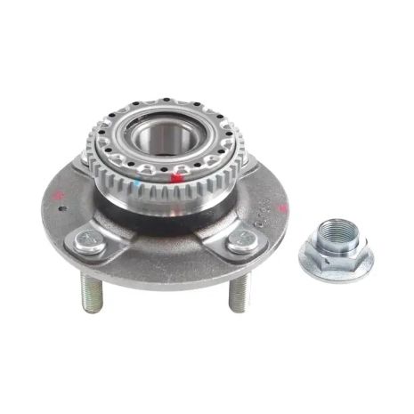 Ступица задняя Hyundai I10, Elantra, Matrix, Cerato, 01-, ABS+, монт. ккт.+, SHAFER (SH18427K) Ступица задняя Hyundai I10, Elantra, Matrix, Cerato, 01-, ABS+, монт. ккт.+, SHAFER (SH18427K)