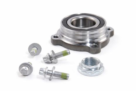 Маточина задня BMW 5 (E39, E60), 95-10, ABS+, монт. ккт.+, SHAFER (SH15029K) Маточина задня BMW 5 (E39, E60), 95-10, ABS+, монт. ккт.+, SHAFER (SH15029K)