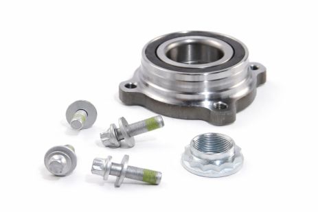 Маточина задня BMW 5 (E39, E60), 95-10, ABS+, монт. ккт.+, SHAFER (SH15029K) Маточина задня BMW 5 (E39, E60), 95-10, ABS+, монт. ккт.+, SHAFER (SH15029K)