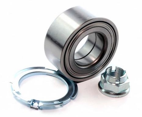 Підшипник передній Renault Trafic, Vivaro, Primastar, 03-, (39x45x88), ABS+, монт. ккт.+, SHAFER (SH15574K)