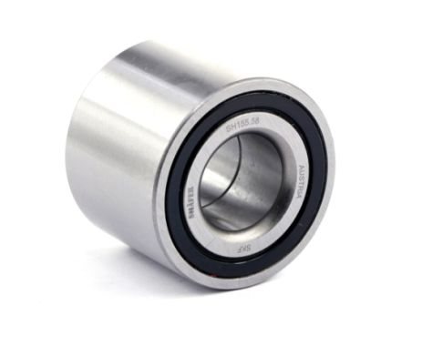 Подшипник задний Renault Kangoo I, Laguna I, 97-, (25x43x55), SHAFER (SH15558)