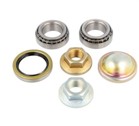 Подшипник задний Ford Escort, Fiesta, Orion, Ka, 89-08, (50x29x17.5+50x29x17.5), ккт 2 шт, SHAFER Подшипник задний Ford Escort, Fiesta, Orion, Ka, 89-08, (50x29x17.5+50x29x17.5), ккт 2 шт, SHAFER