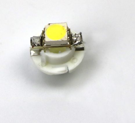 Лампа светодиодная T5 B8.4D 1LED (1шт), SHAFER (SL4030) Лампа светодиодная T5 B8.4D 1LED (1шт), SHAFER (SL4030)