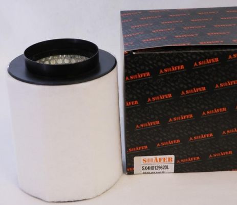 Фильтр воздушный Audi A8, 2.0H-4.2D, 10-(c предфильтром), заменен на SXM17023, SHAFER (SX4H0129620L)