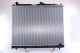 Радіатор охолодження Mitsubishi PAJERO III (00-), PAJERO IV (06-) 3.2D MT (P52134, TANGUN, TANGUN (P52134)