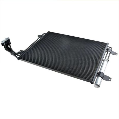 Радиатор кондиционера VW Tiguan 1.4, 2.0 (07-) (P72230) TANGUN, TANGUN (P72230)