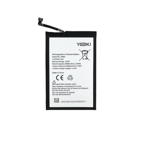 Аккумулятор для Infinix Hot Play 10/12/30/Smart 6 / Yoki BL-58BX