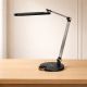 Настільна гнучка світлодіодна лампа Sirius BL-1131-C матова чорна