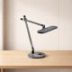 Настільна лампа світлодіодна гнучка Sirius BL-1892, темний сірий