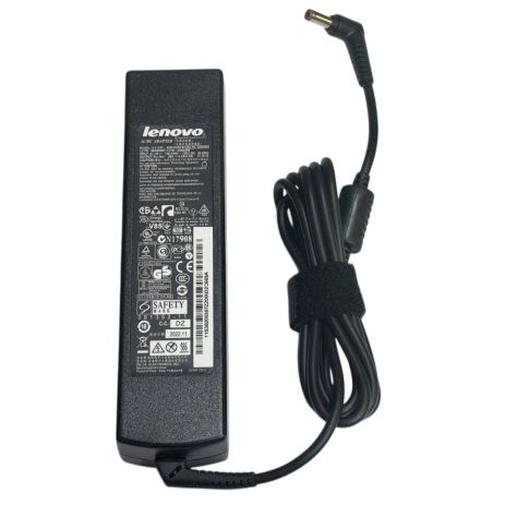 Блок питания для ноутбука Lenovo 20V 4.5A 90W 5.5*2.5 мм прямоугольный без кабеля 220V Блок питания для ноутбука Lenovo 20V 4.5A 90W 5.5*2.5 мм прямоугольный без кабеля 220V