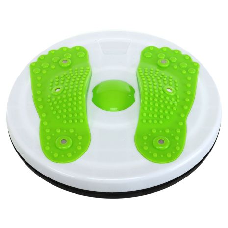 Диск здоров'я "Грація" з масажером ступень та магнітами 28см