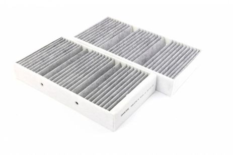 Фильтр салонный MB C (A205), GL (X166), M (W166) (11-) 2 шт, угольный, SHAFER (SAK878S) Фильтр салонный MB C (A205), GL (X166), M (W166) (11-) 2 шт, угольный, SHAFER (SAK878S)
