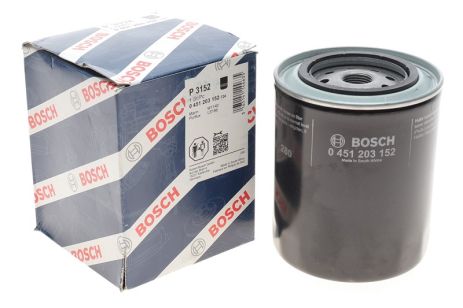 Фильтр масляный VOLVO 795660, IVECO 1901602, BOSCH (0451203152) Фильтр масляный VOLVO 795660, IVECO 1901602, BOSCH (0451203152)
