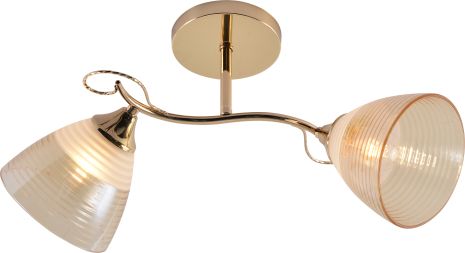 Люстра декоративна INTEREES IS XA1597-2 GOLD CHROME Люстра декоративна INTEREES IS XA1597-2 GOLD CHROME