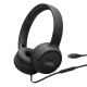 Наушники JBL Tune 520C USB-C (JBLT520CBLK) Black UA UCRF