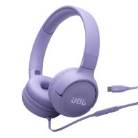 Навушники JBL Tune 520C USB-C (JBLT520CPUR) Purple UA UCRF