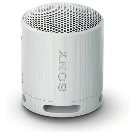 Портативная акустика Sony SRS-XB100 Grey (SRSXB100HC) Портативная акустика Sony SRS-XB100 Grey (SRSXB100HC)